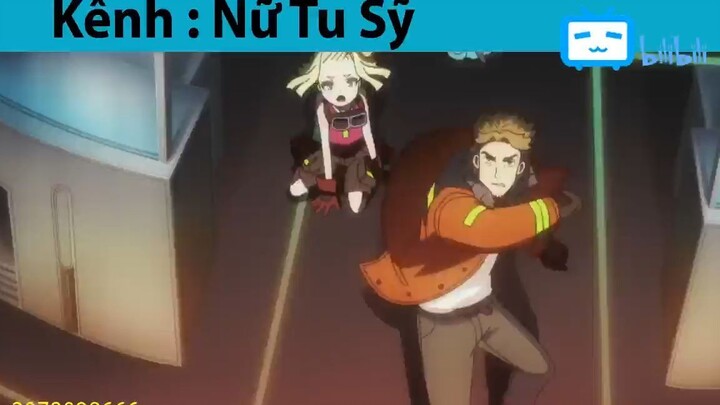 Việc phá hủy không thể cứu thế giới #anime