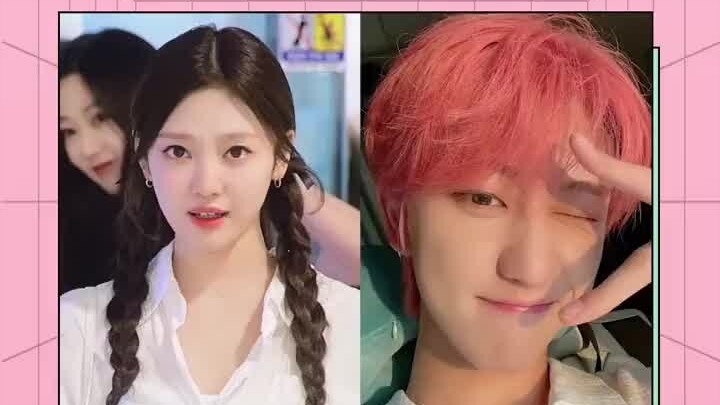 Tôi nói các bạn cứ dựa vào công ty thì cái gì cũng dám nói à! Yêu quá yêu quá! #aespa #SeoMinghao #s