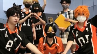 排球少年：我们排人什么都干……