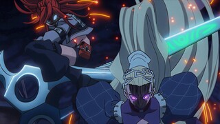 EPIC!! USER SISIR VS USER GUNTING 😱😱