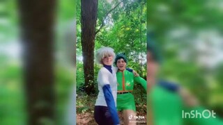 Hunter x Hunter ( Cosplay ) TikToks pt.2