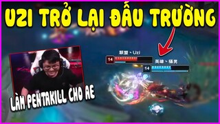 Quay lại đấu trường chấn động của Uzi, Boxbox và trì tuệ nhân tạo - LMHT - LOL - Skin - Montage