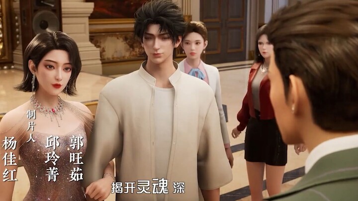 Immortal Doctor In Modern City Episode 154 Subtitle Indonesia