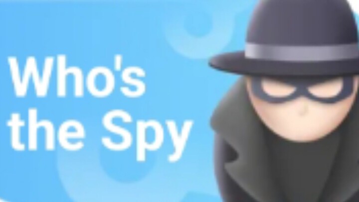 Who's the spy Siapa mata matanya?👀👀 | We play