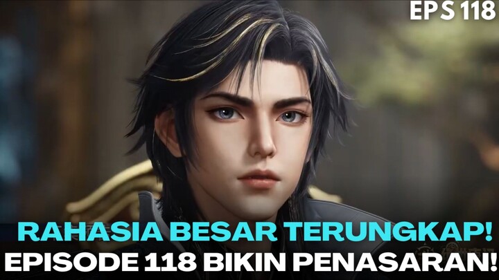 Soul Land 2 Episode 118 | Rahasia Besar Terungkap! Pertarungan Makin Panas🔥