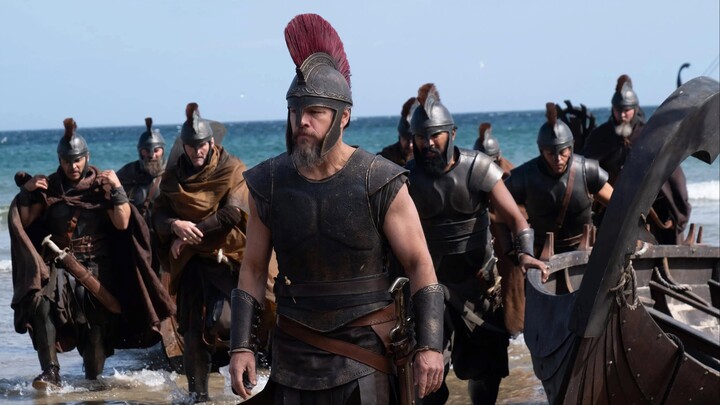The Odyssey (2026)