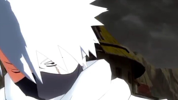 kakashi seram