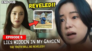 Lies Hidden In My Garden Episode 5 Preview || The Truth Will Be Revealed