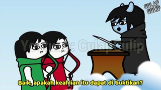 Kompilasi Culap-Culip #1