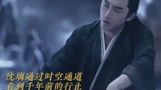 虽然这段剧情让人挺难过的,但你这个醉酒妆画的也是叫人挺难受的!