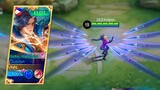 GUSION HAIRSTYLIST IS BACK!! 23 KILLS SUPER AGGRESIVE🔥