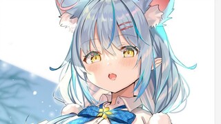 【雪花菈米】别闭上你的眼睛