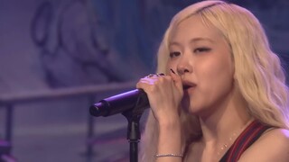 ROSÉ BLACKPINK APT and toxic till the end Medley Perfomance