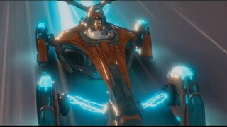 Jika Iron Man menjadi pembalap, betapa kesepiannya jika tidak terkalahkan!