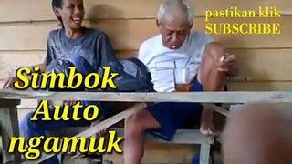 Gokil prank Hipnotis rokok jadi rasa t4i ayam lucu banget mind art