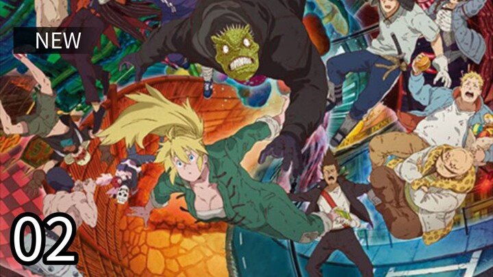 D̶o̶r̶o̶h̶e̶d̶o̶r̶o̶ S̶2̶  EP2