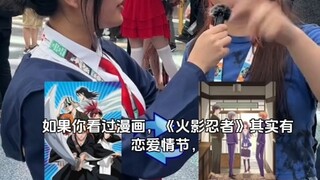 动漫采访，哪个恋爱动漫能顶替三大民工漫?🤔
