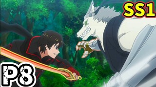 Xuyên Không Dị Giới Có Max Chỉ Số | Tập 8 | The New Gate | Review Anime | Tóm Tắt Anime