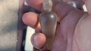 你确定这个是吊坠？