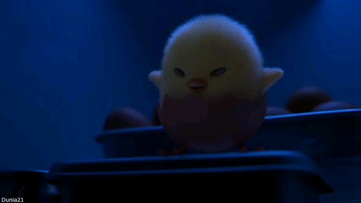 Gudetama sub Indonesia episode 1,