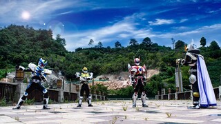 I can still watch the Armor Hero Xingtian group film in 2024