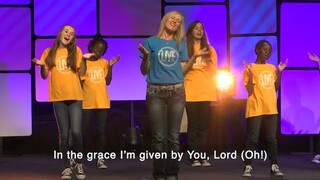 Grow Grow Dance for kids to Jesus