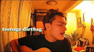 teenage dirtbag cover