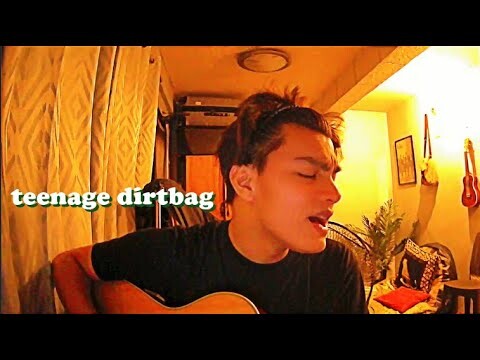 teenage dirtbag cover