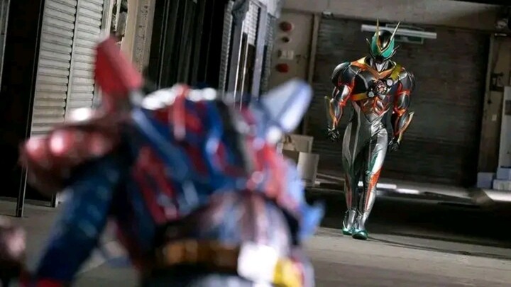 Kamen Rider Zeztz Episode 25 Preview