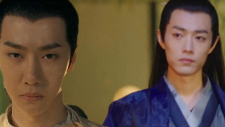 【Yi Chen Bu Ran】Menteri pengkhianat sedang mengandung anakku 26 Shuang Jie