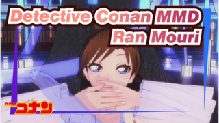 [Detective Conan MMD / Ran Mouri] Permohonan Seribu Lentera