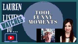 Tool Funny Moments. Best Title Ever. | A Tool Reaction