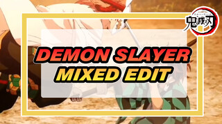 Demon Slayer- Epic Mixed Edit