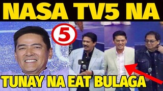 JUSKO PO! TITO SOTTO KUMPERMADO NA! VIC SOTTO AT JOEY DE LEON NA-IYAK SA BALITANG ITO