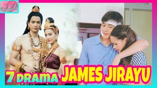 『JAMES JIRAYU』DRAMA TERBARU JAMES JIRAYU TANGSRISUK