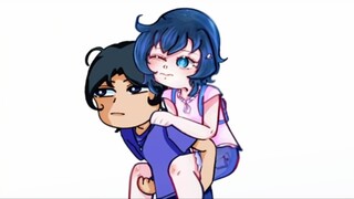 bukan pacar, bukan sekedar teman🤭