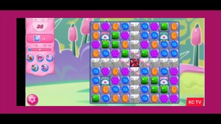 CANDY CRUSH SAGA LEVEL 1061 (NEW VERSION)