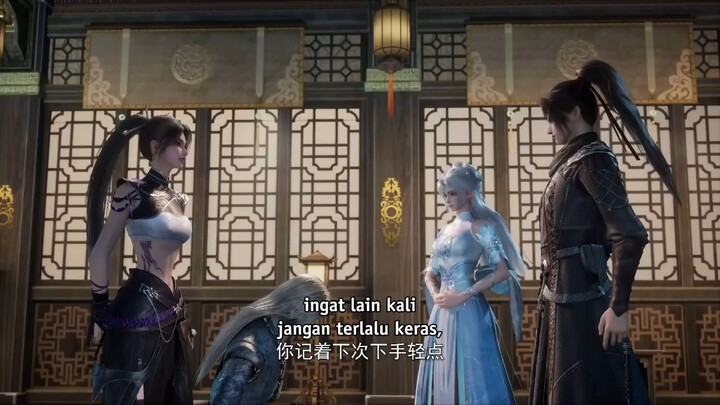 Aliens Among Immortals Eps 27 Sub Indo