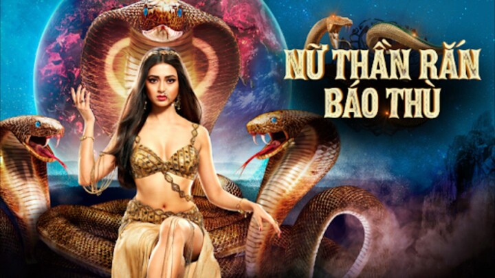 OPENING 1 NỮ THẦN RẮN BÁO THÙ | OPENING 1 TÌNH NGƯỜI KIẾP RẮN - PHẦN 6 | NAAGIN 6 | FANMADE