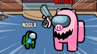 ในหมู่พวกเราแต่พ่อของฉัน Wildcat ทรยศฉัน