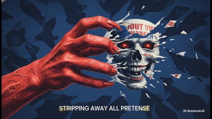 Kupas dan kuliti keserakahan serta keprihatinan kebobrokan petinggi & aparatur negara