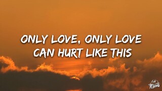 Paloma Faith - Only Love Can Hurt Like This