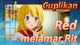 [Banished from the Hero's Party]Cuplikan | Red melamar Rit