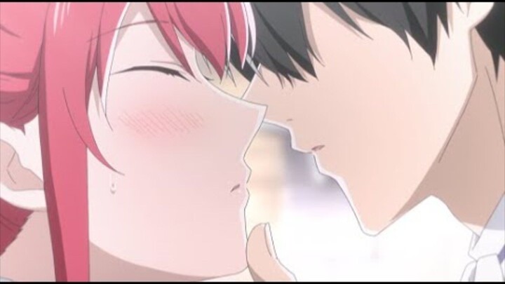 Ketika lu pacaran sama cowok populer 💦