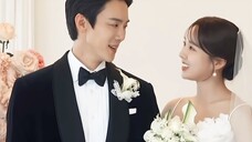 "เป็นเรื่องน่ายินดีมากสำหรับ Baek Si-yan ที่ได้แต่งงานกับคุณ" #李素士#凯秀斳