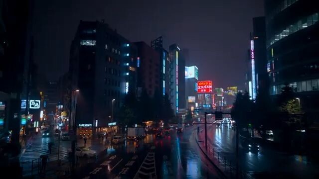 Tokyo 2026 🇯🇵 | Rainy Shinjuku 新宿 Cyberpunk Neon Cozy Night Walk - Osmo Pocket 4 (4K60 HDR, ASMR)