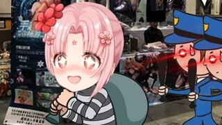 【Fanbao】Set a small goal and gather all the Firefly Comic Exhibition overnight