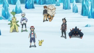 Pokemon Sword and Shield tập 78: Trận đấu hoàng gia của sự phản bội!