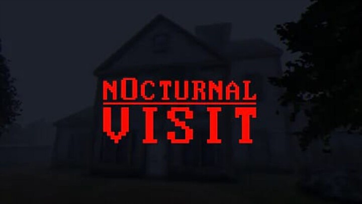 bagian7|nocturnal visit semua misteri rumah angker yg menakutkan