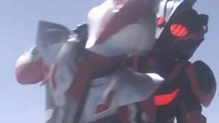 The fifth fit man, Komon, inherited the bond of light and became Ultraman Noa in his final form, def